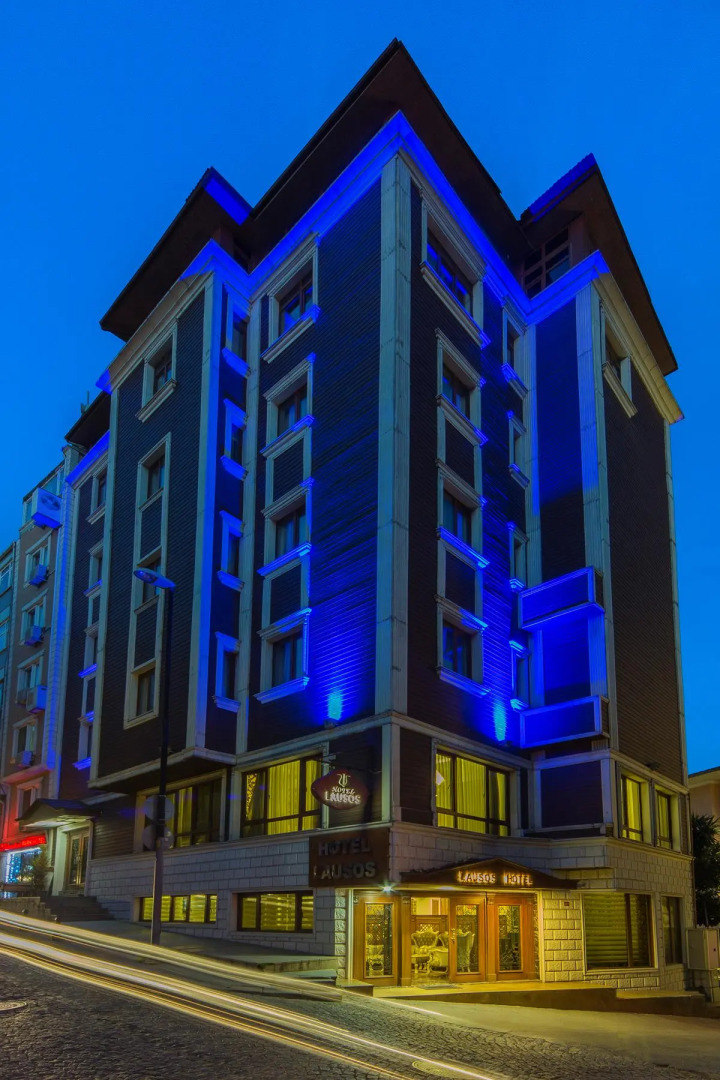 Отель Lausos Sultanahmet