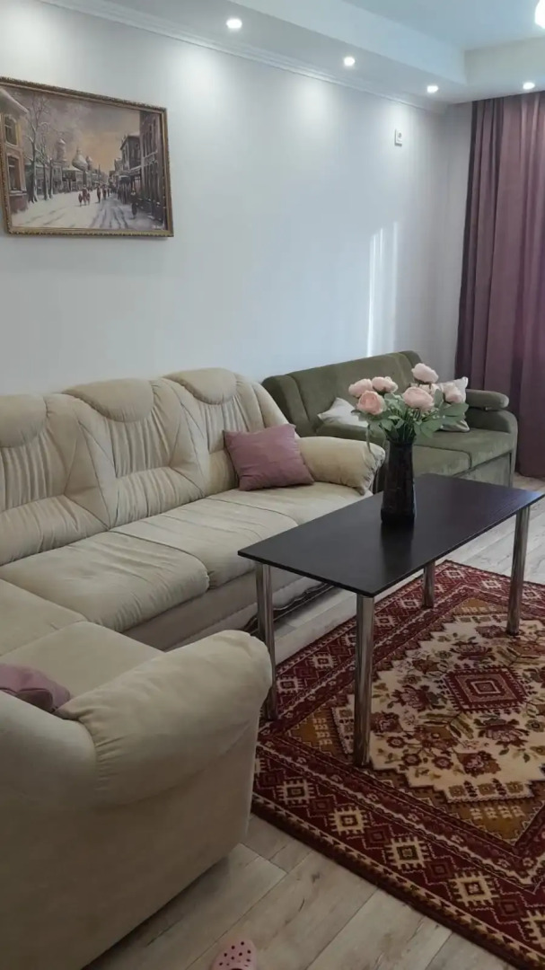 Апартаменты Двухкомнатные апартаменты Таганрог