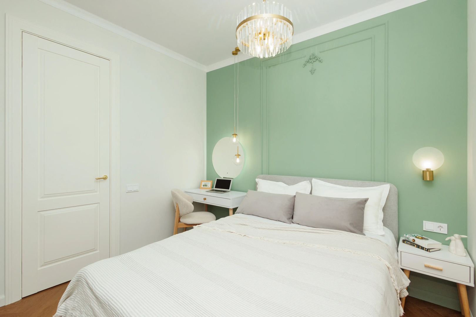 Квартира с Гусем в Инновации