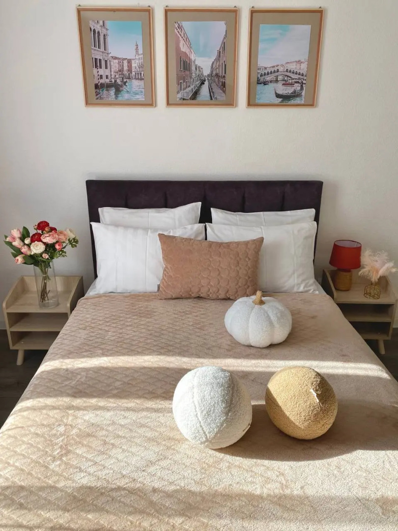 Квартира на Пулковском шоссе 42/6