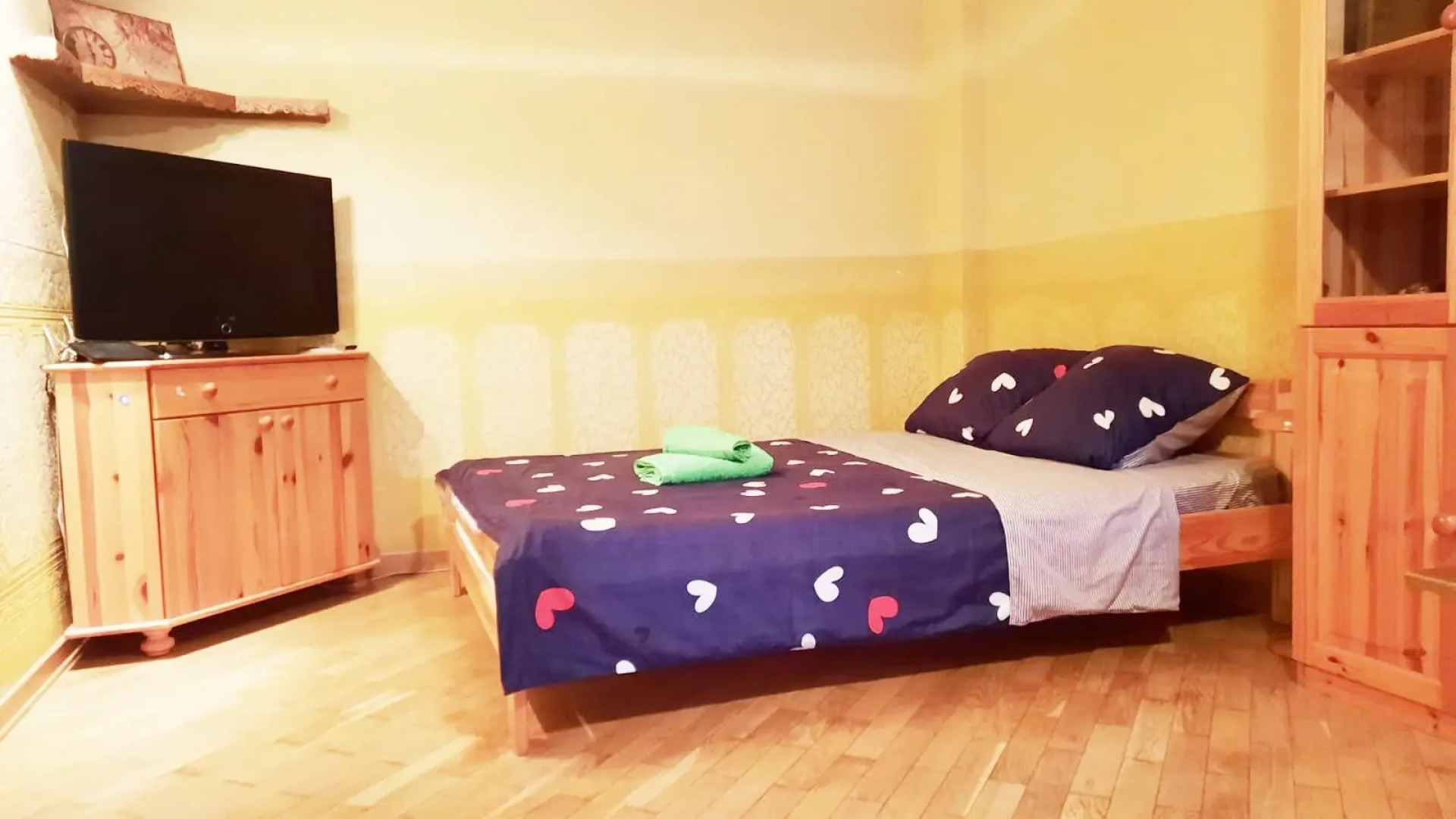 Апартаменты Проспект Красной Армии 3