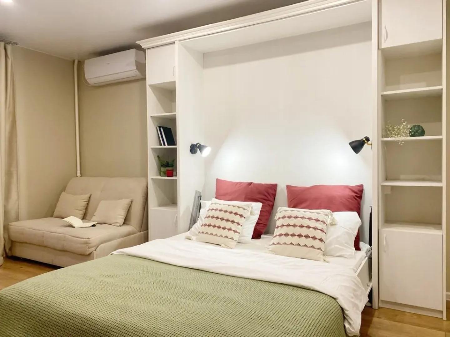 Квартира рядом с Кремлем