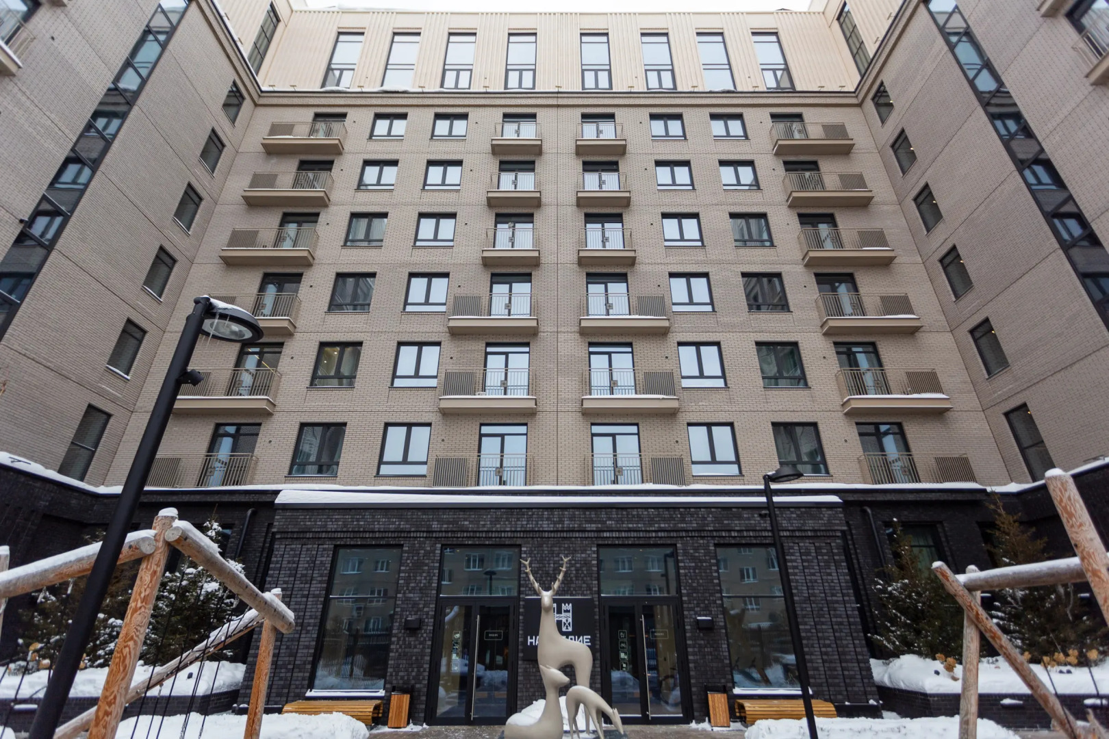 Квартира Комфорт у метро Заельцовская