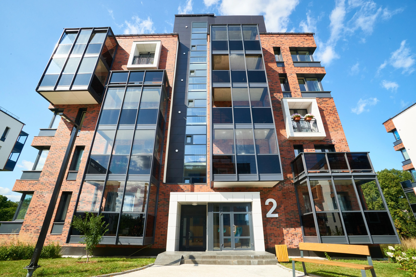 Апартаменты GO Карелия