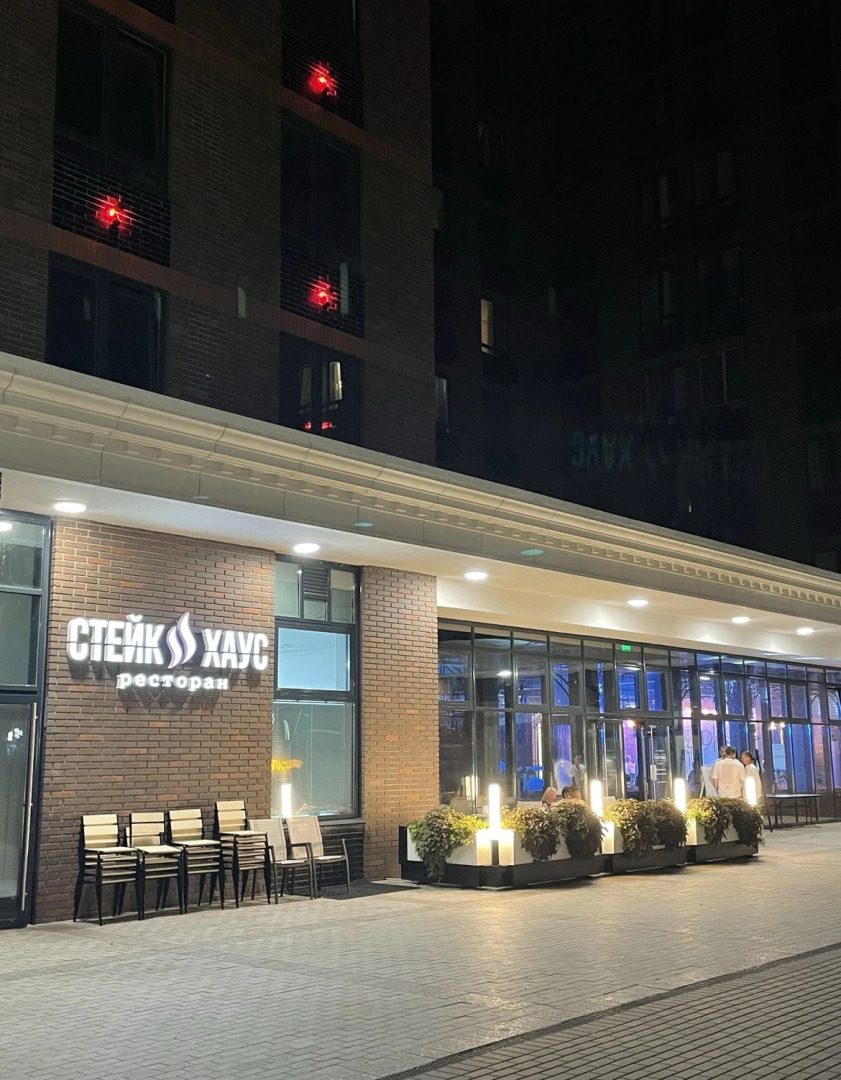 Апартаменты Sky от сети Yellowpin в центре Нижнего Новгорода