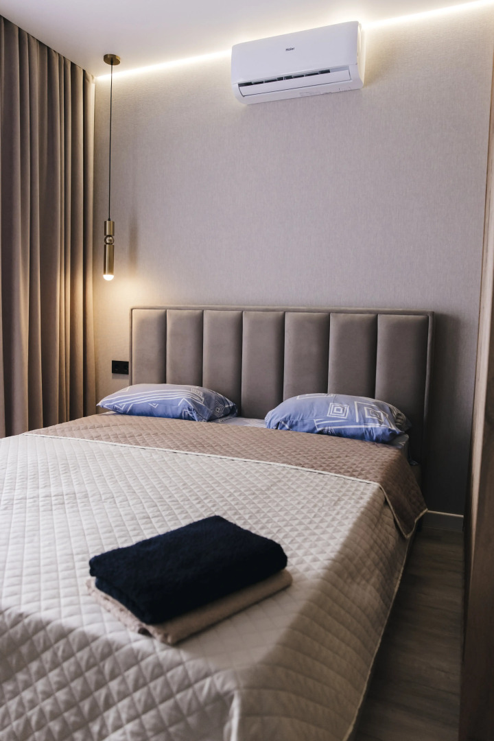 Квартира Пятигорская 43