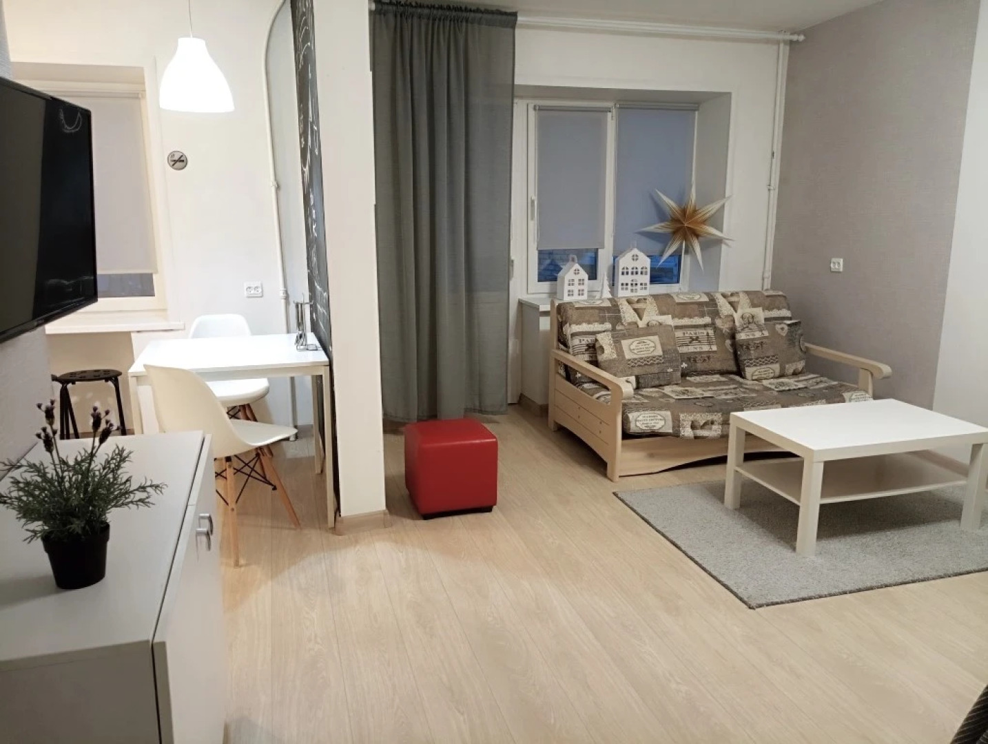 Апартаменты 200 метров от Кремля