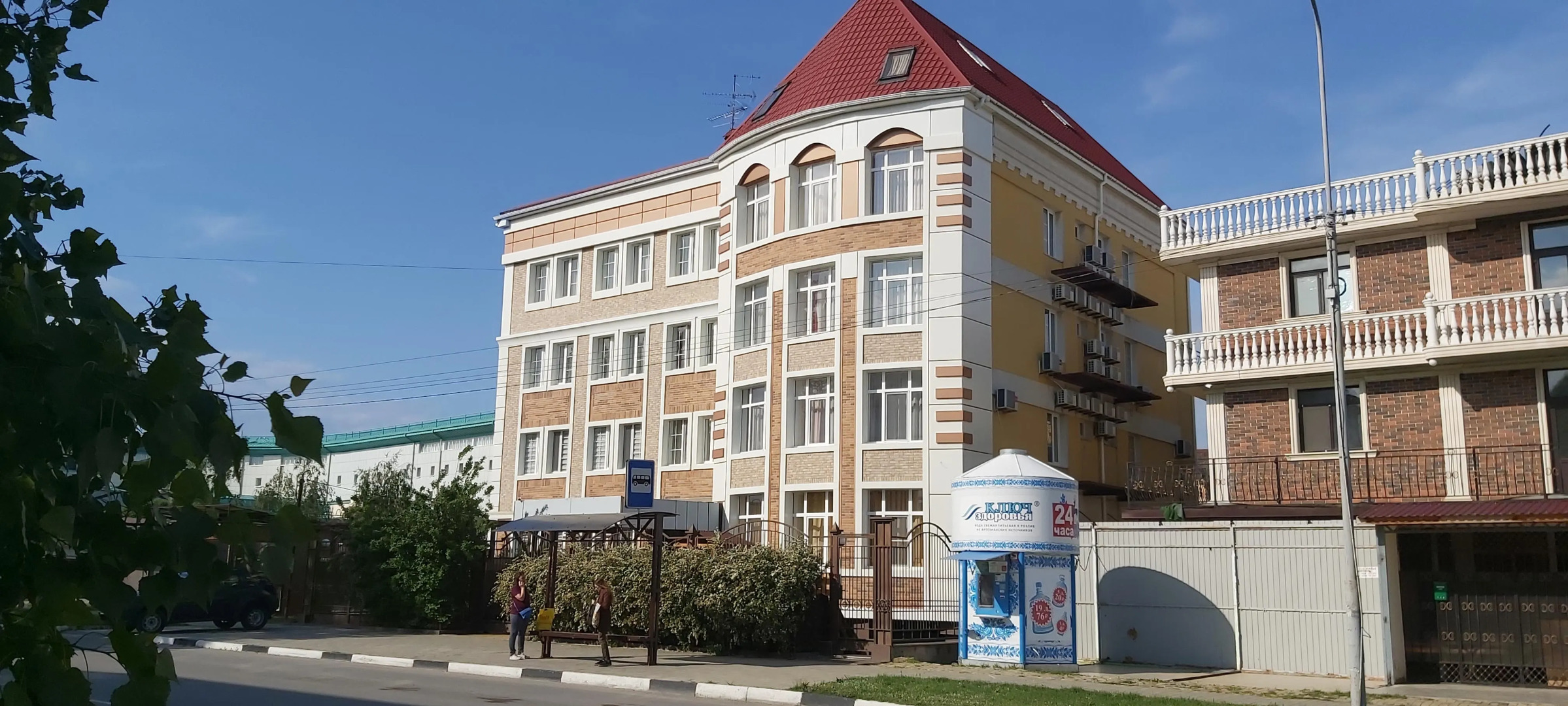 Отель Старинный Таллин