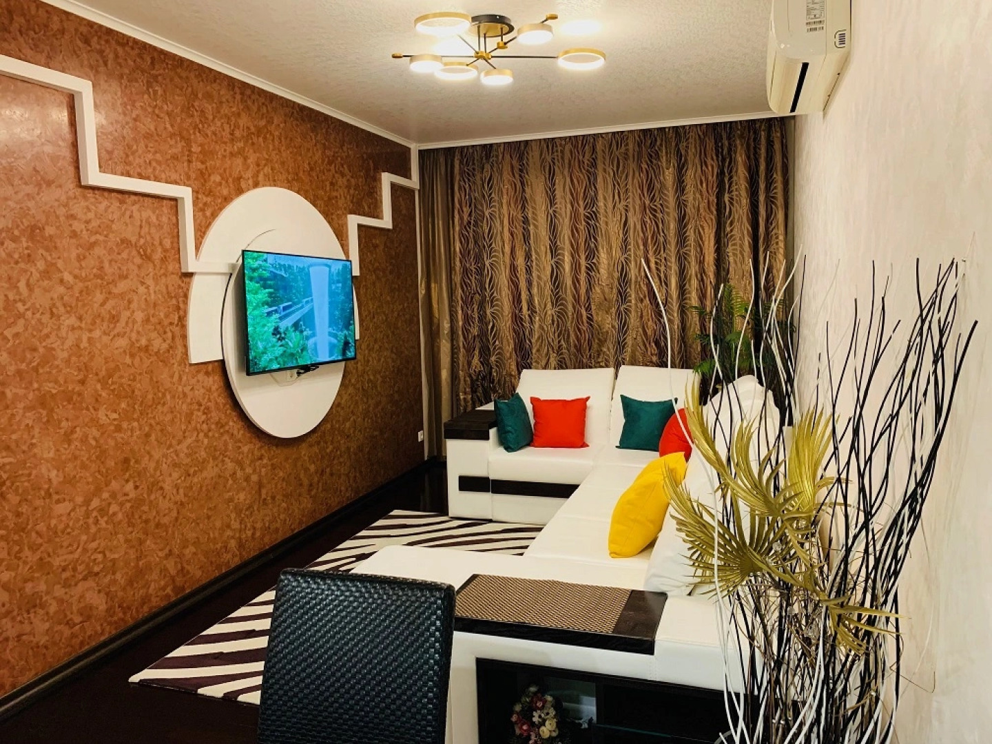 Апартаменты ЖК Парковый Квартал