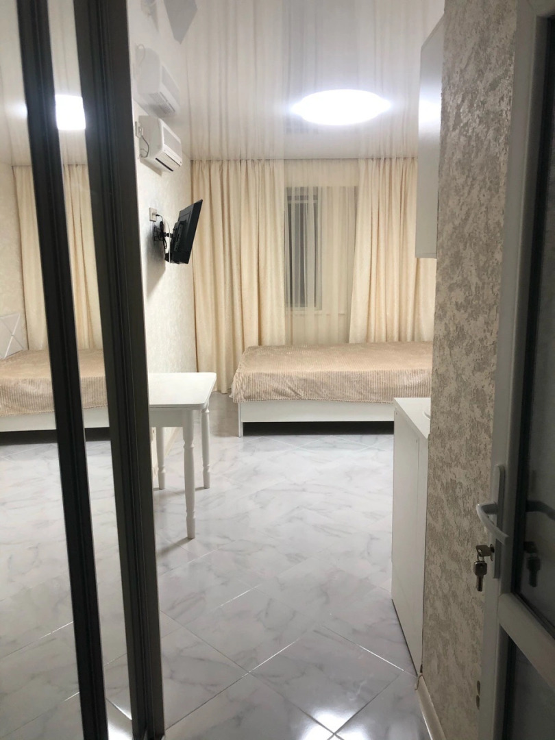 Коттеджи на берегу моря