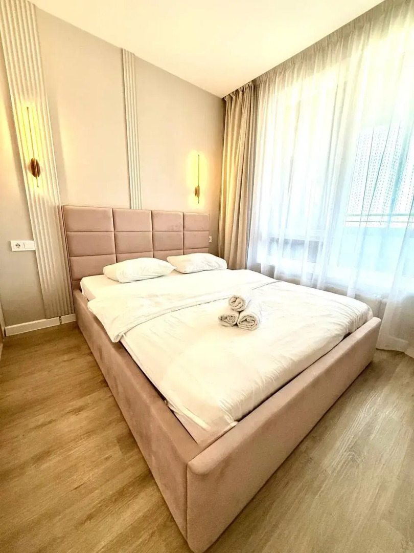 Апартаменты в ЖК Tau House (00940)