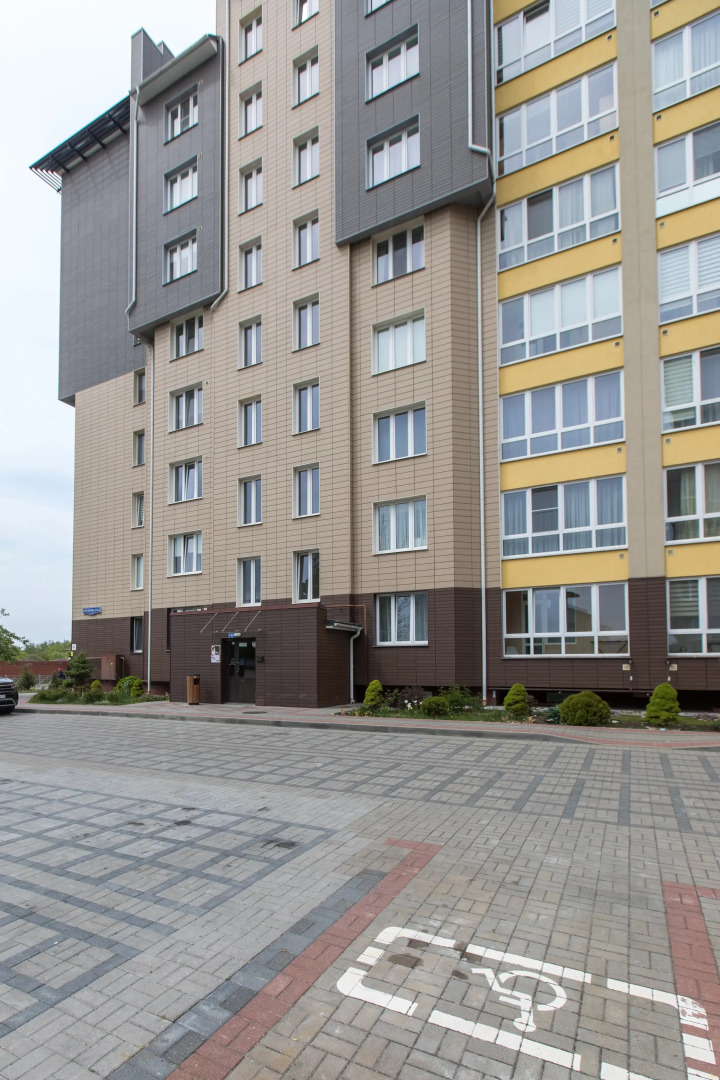 Квартира на Тургенева 12а от Домики у Моря