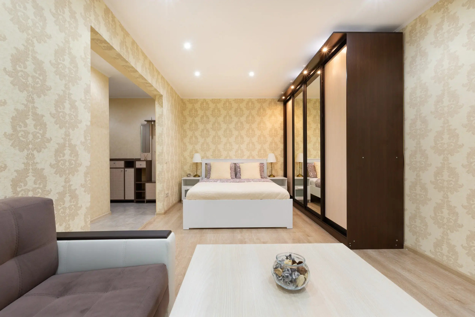 Квартира на Трифоновской 55