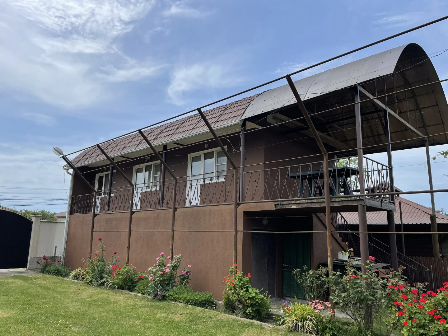 Гостевой дом Ldzaa House