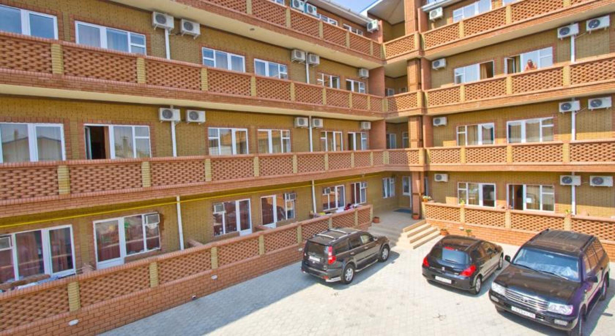 Гостевой дом Сибирь