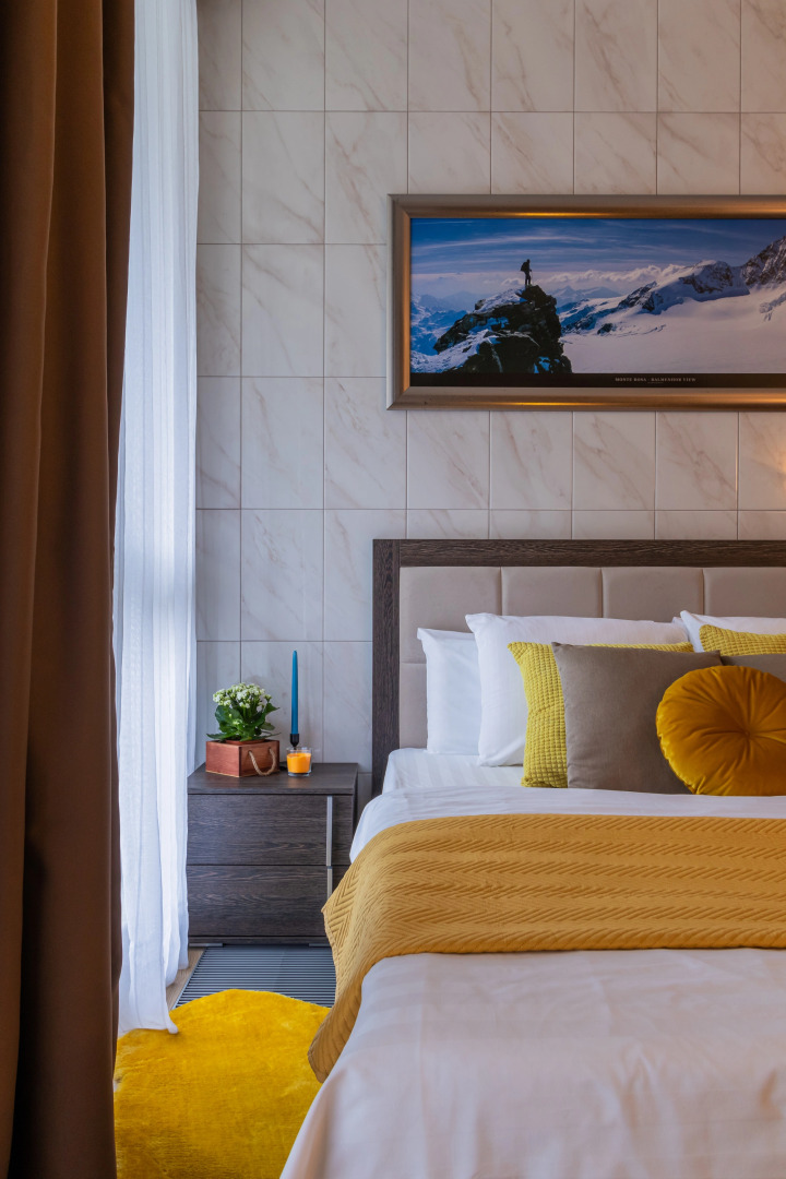 Апартаменты Ohtainn Studio