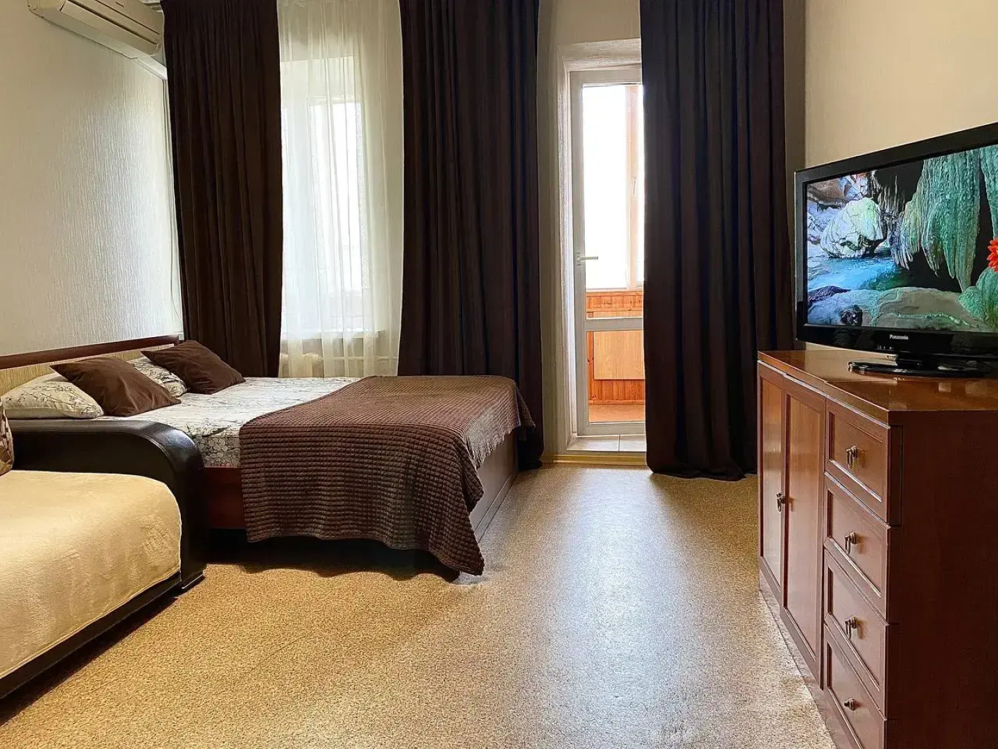 Апартаменты Квартира на Родимцева 20