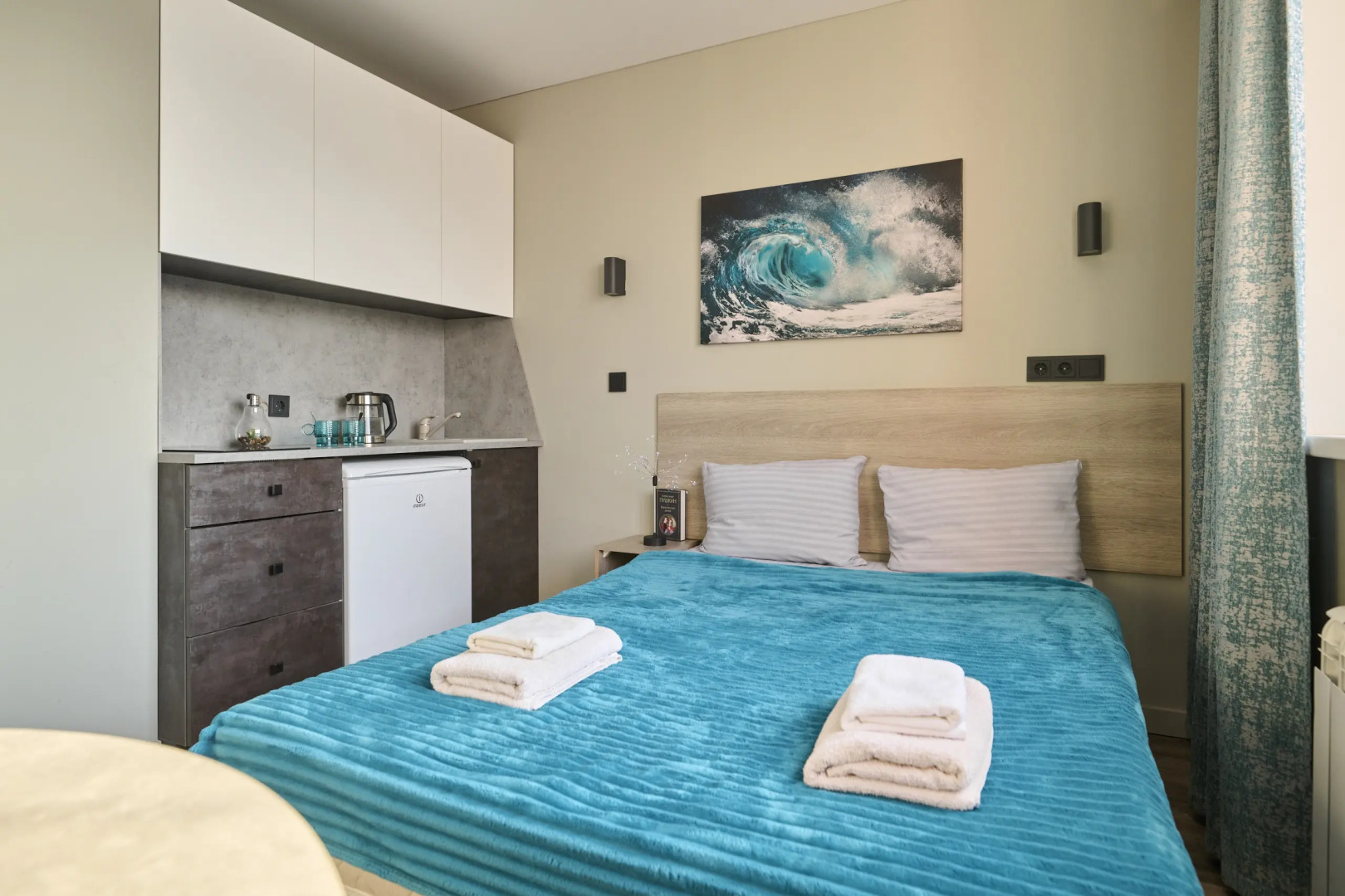 Апартаменты Ленинский 158