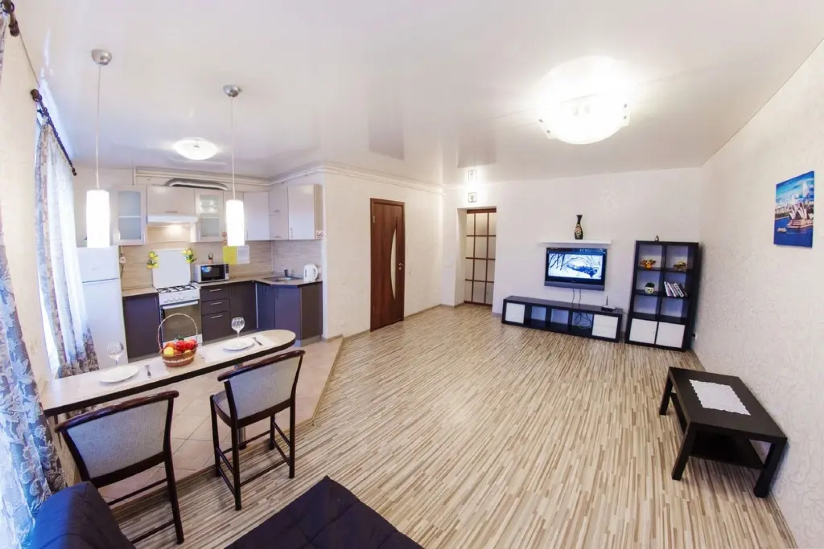 Апартаменты Хоум Отель на Ленина