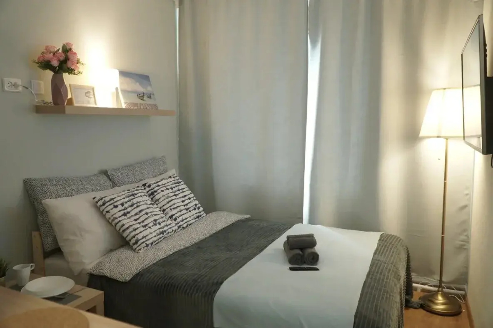 Квартира Серафимовича 1/4-1