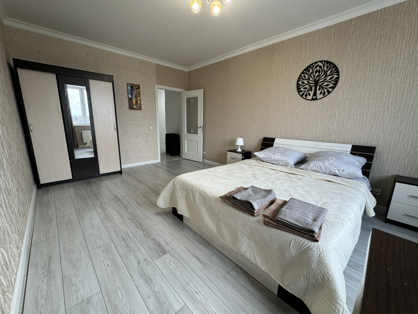 Квартира Уютная квартира в центре Зеленоградска