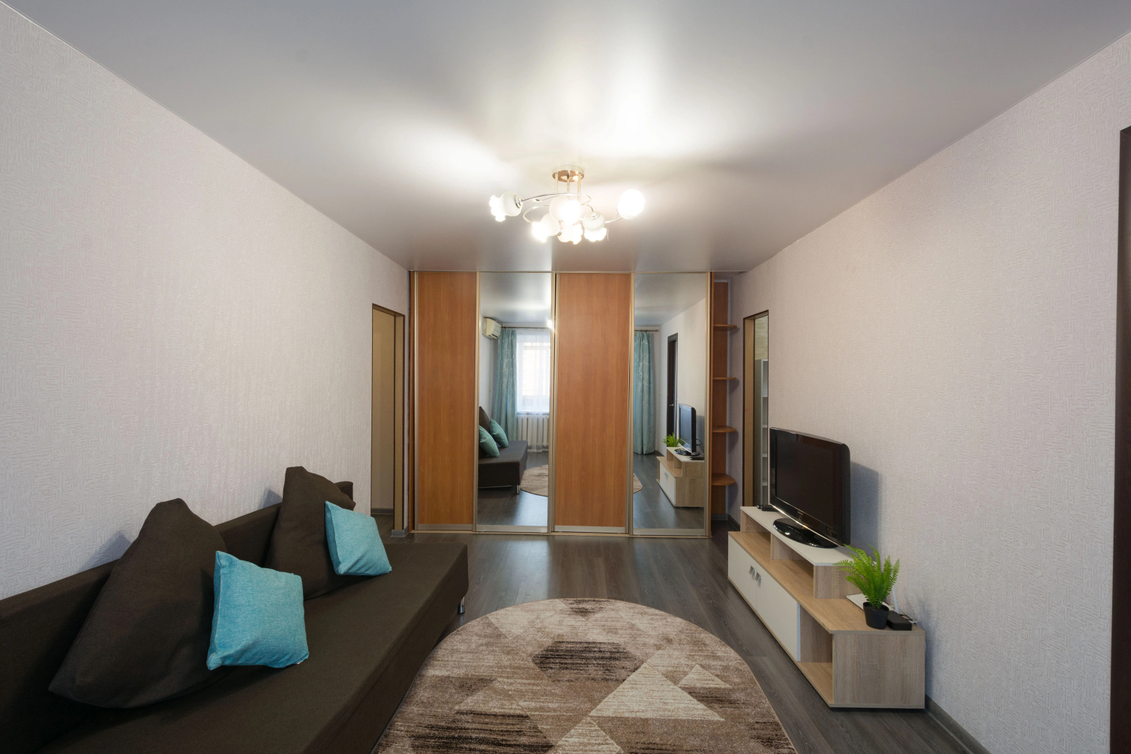 Апартаменты в Центре города