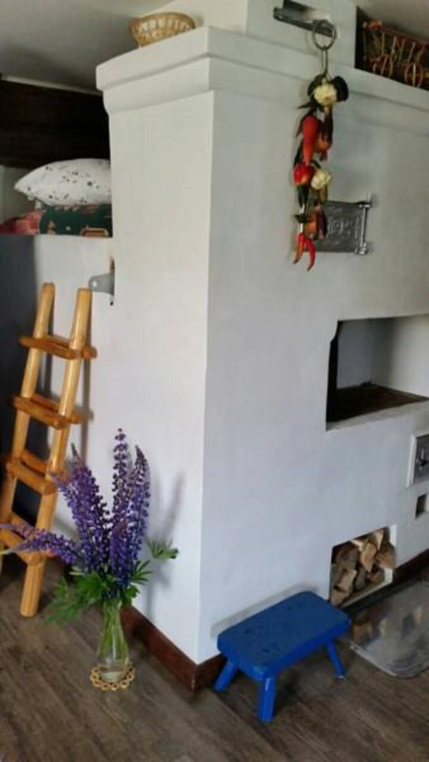 Домик в Русском Стиле