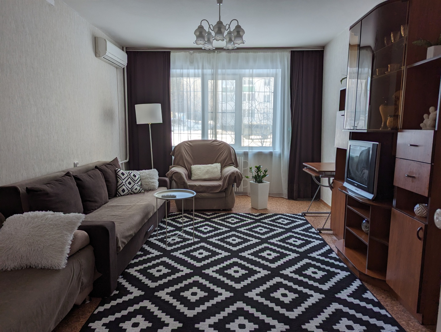 Квартира на Улице 9 Января