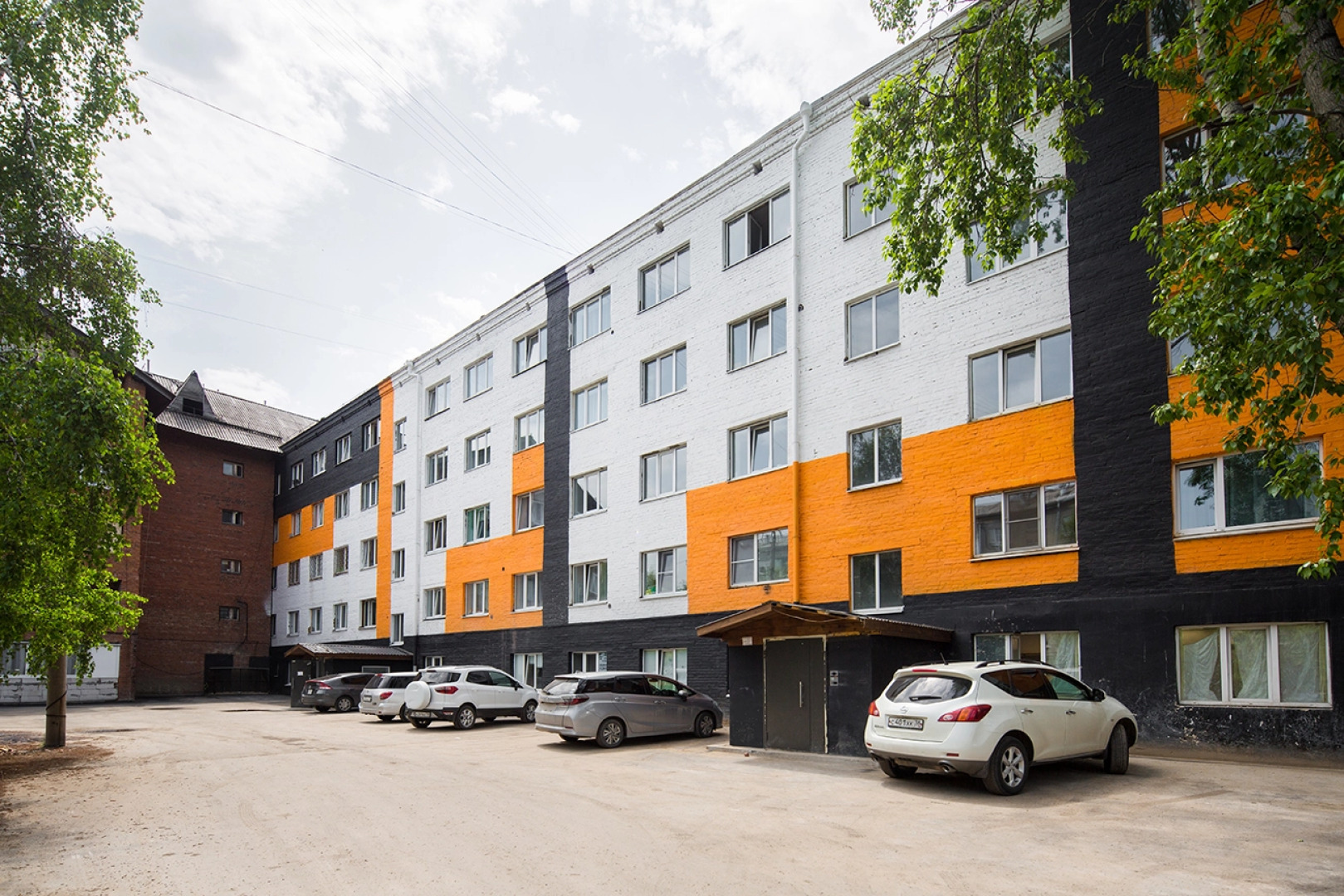 Апартаменты Студия на Донской