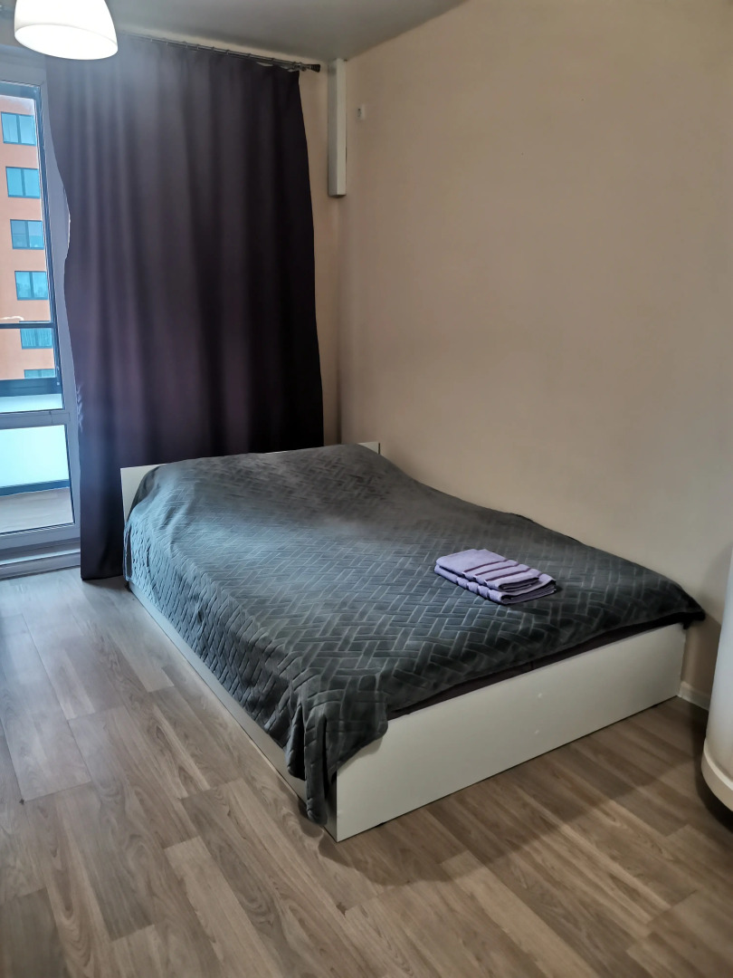 Квартира Уютная студия