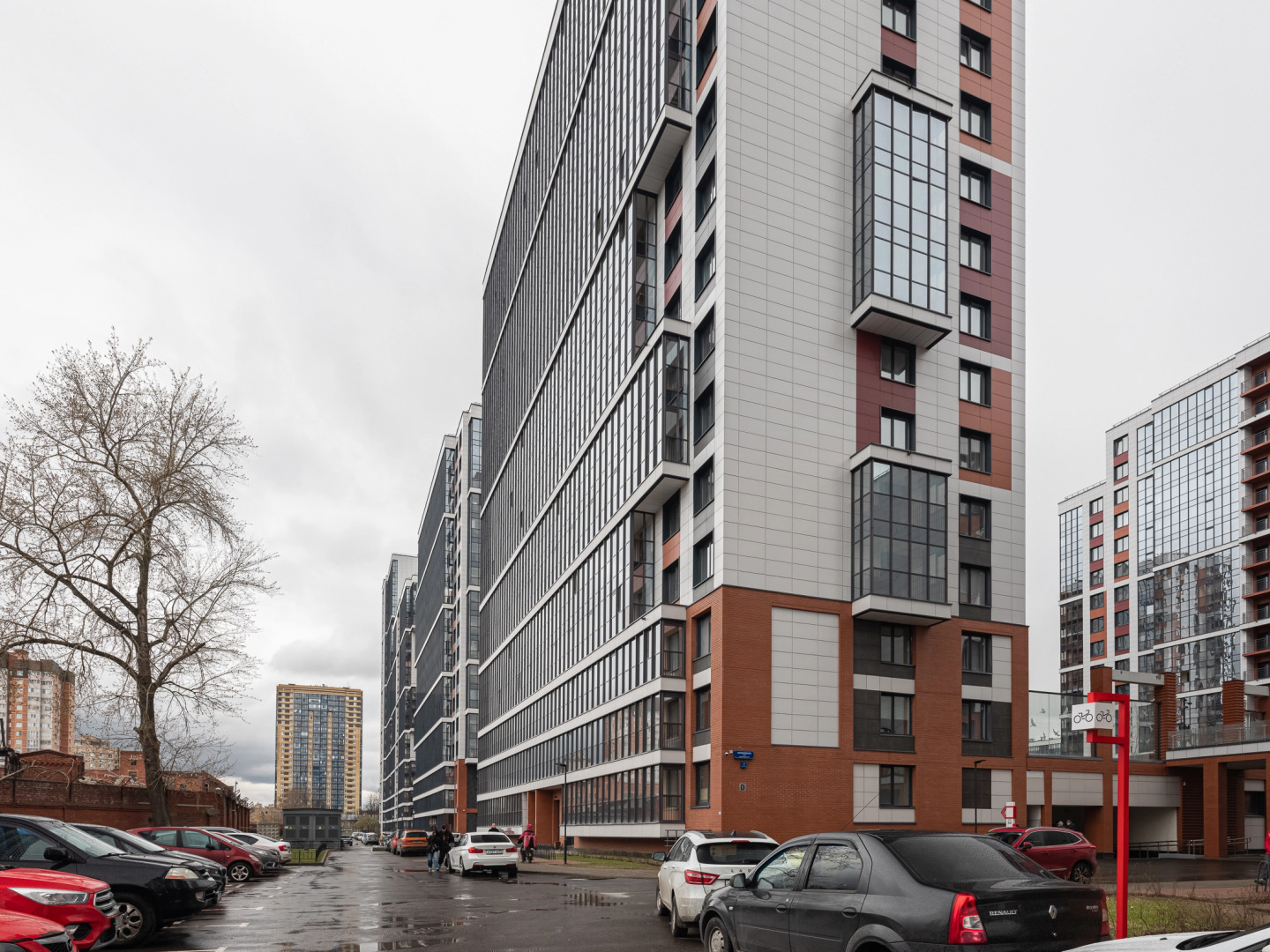 Квартира Облака от Apartments & Stories