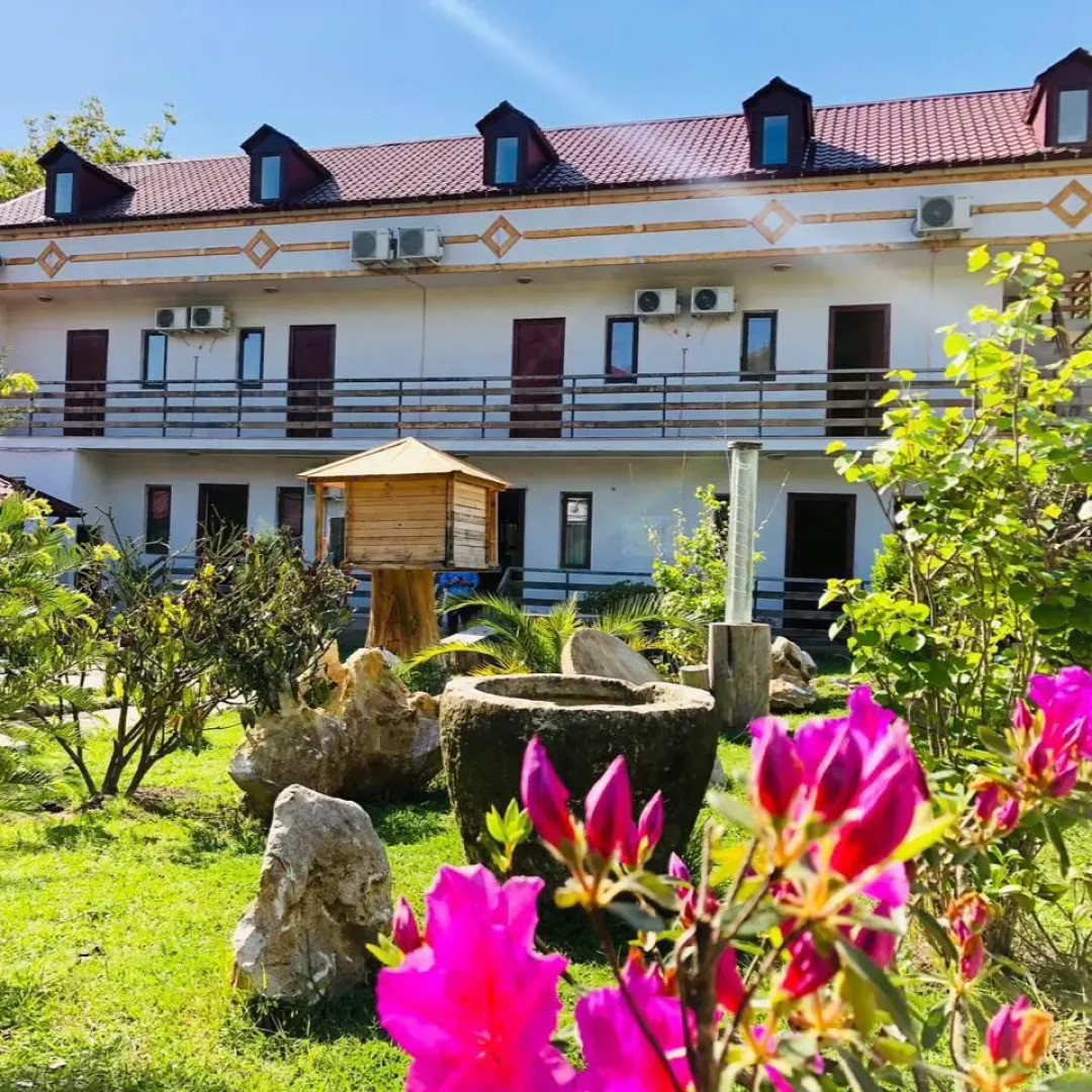 Отель Prometheus Gate