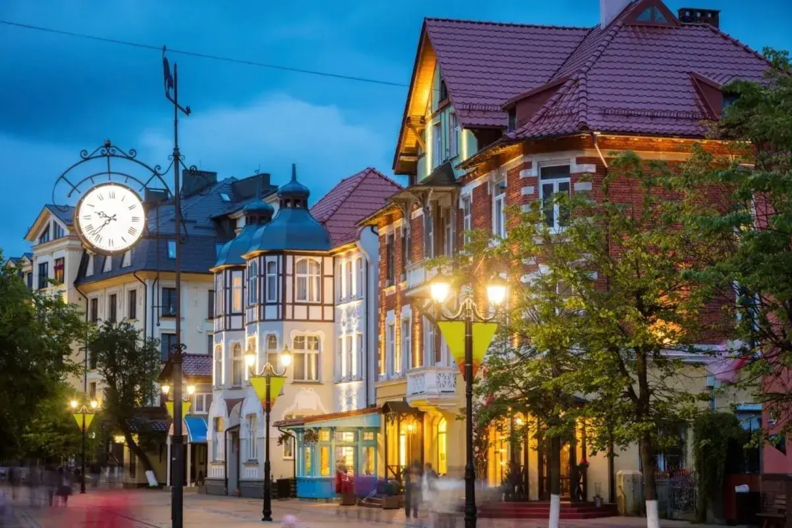 Квартира Kenig Rooms