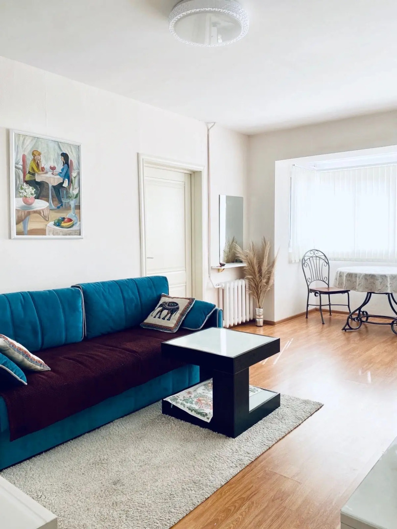 Апартаменты На Цветном бульваре