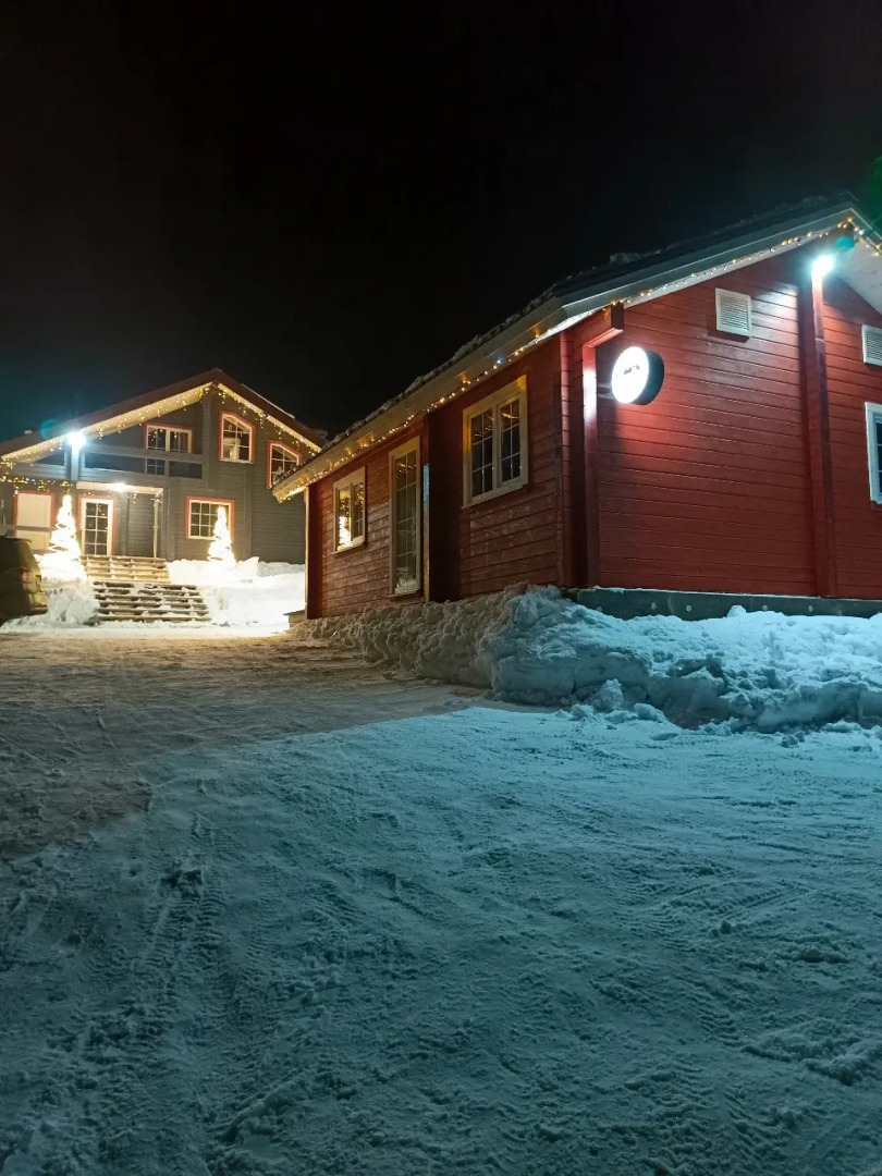 Гостевой дом Вельвет