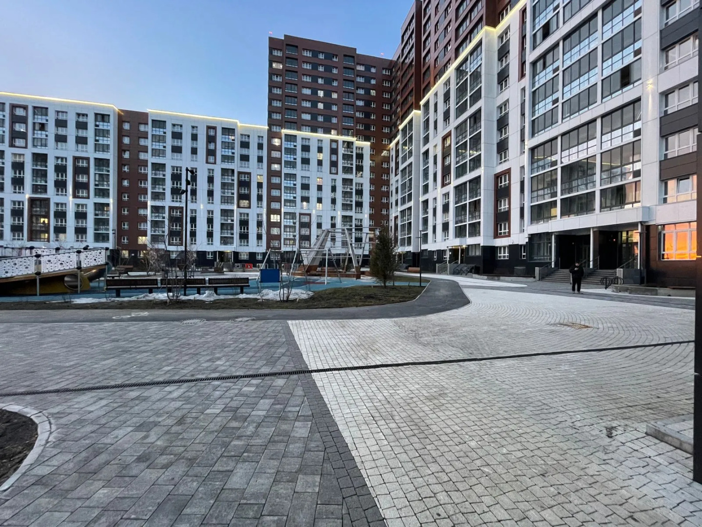 Апартаменты An Island Of Calm And Comfort In A The Metropolis