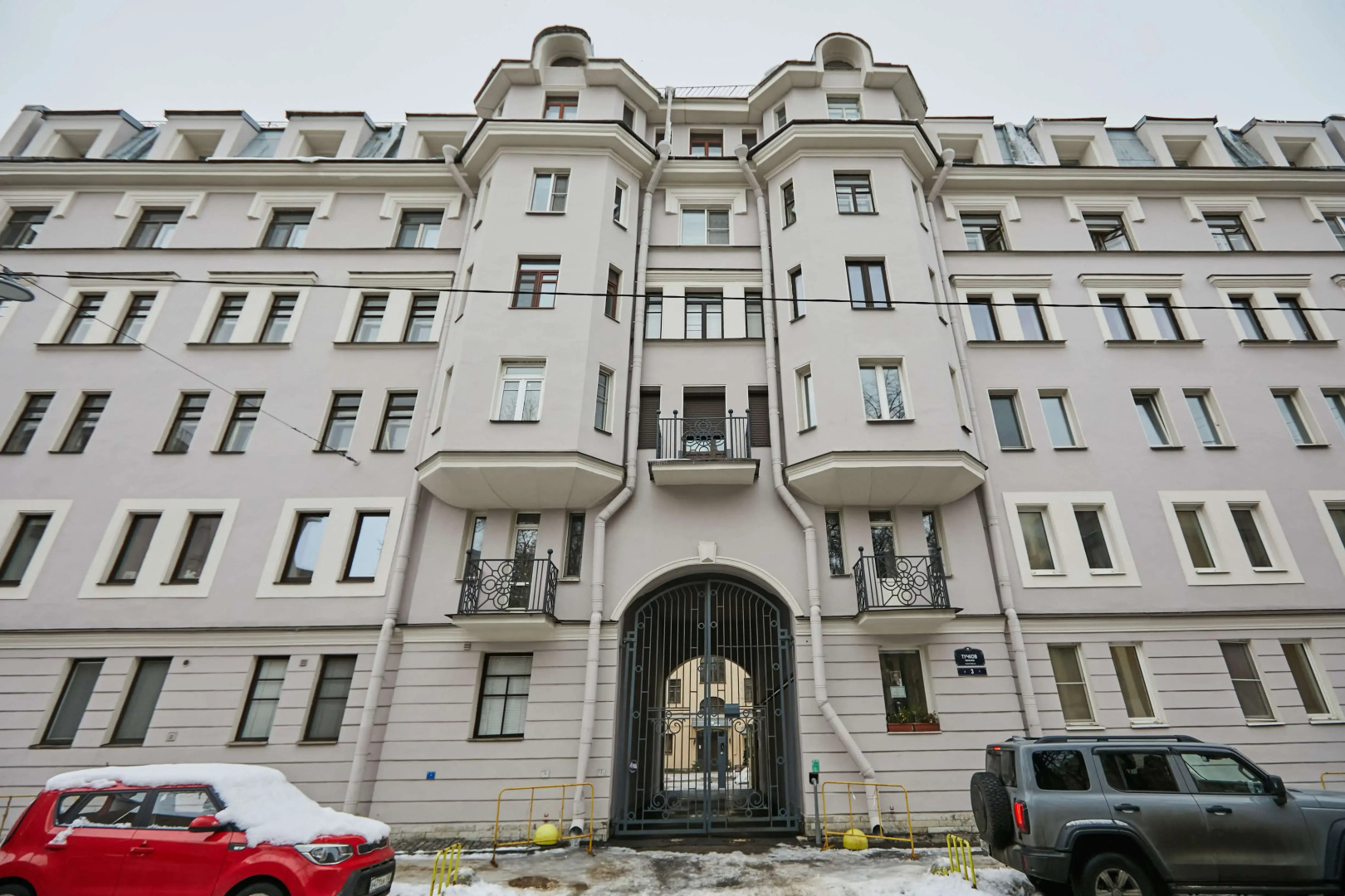 Квартира FlаtStay Тучков 3