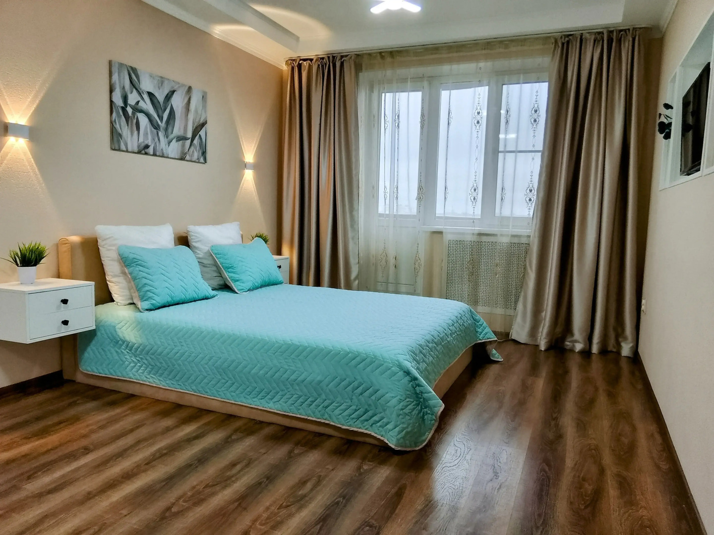 Апартаменты на Лежневской 158