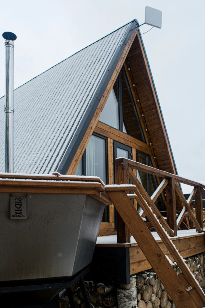 Частный Дом Якшино