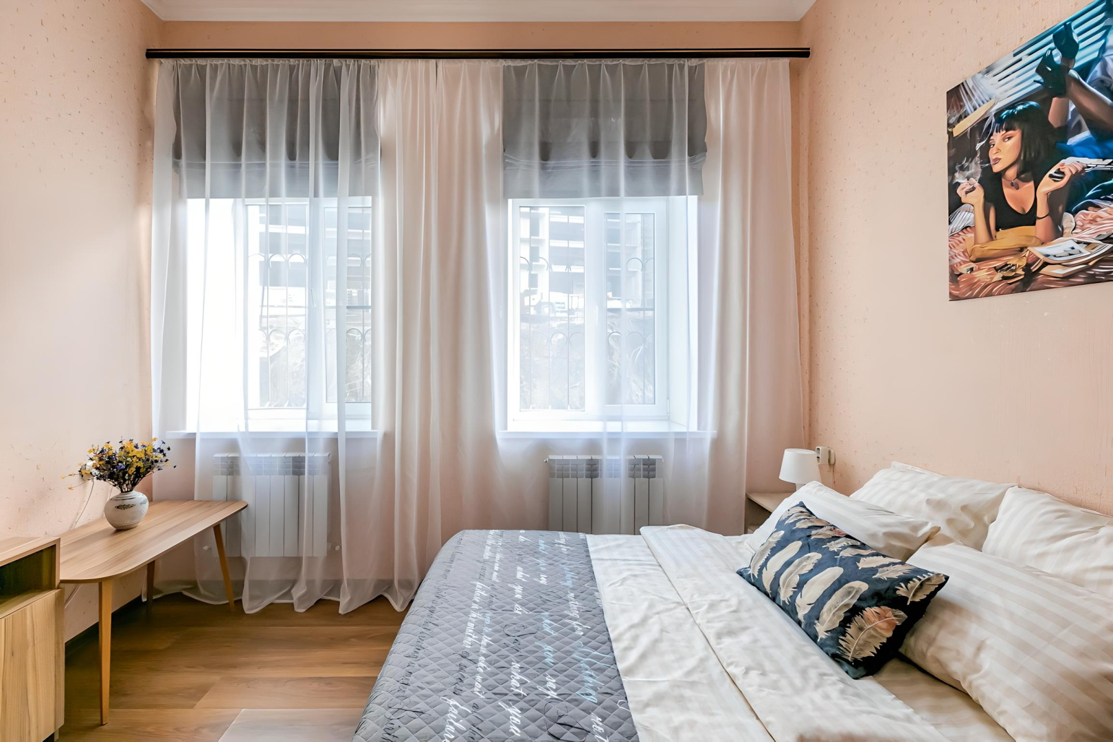 Апартаменты Pulp Fiction