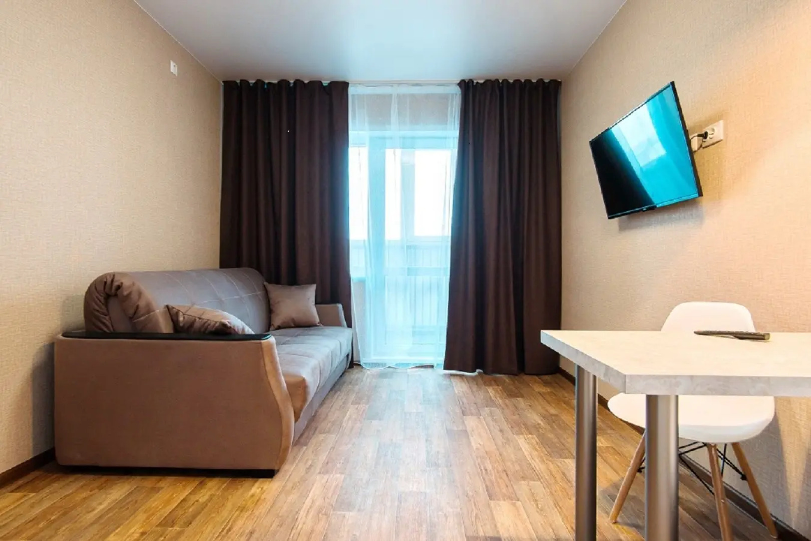 Апартаменты у Жд/Вокзала