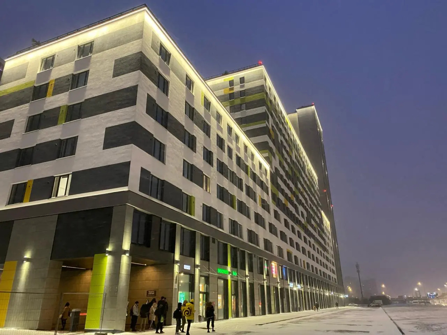 Апартаменты Samoцвет в Центре На Витебском проспекте 99к1