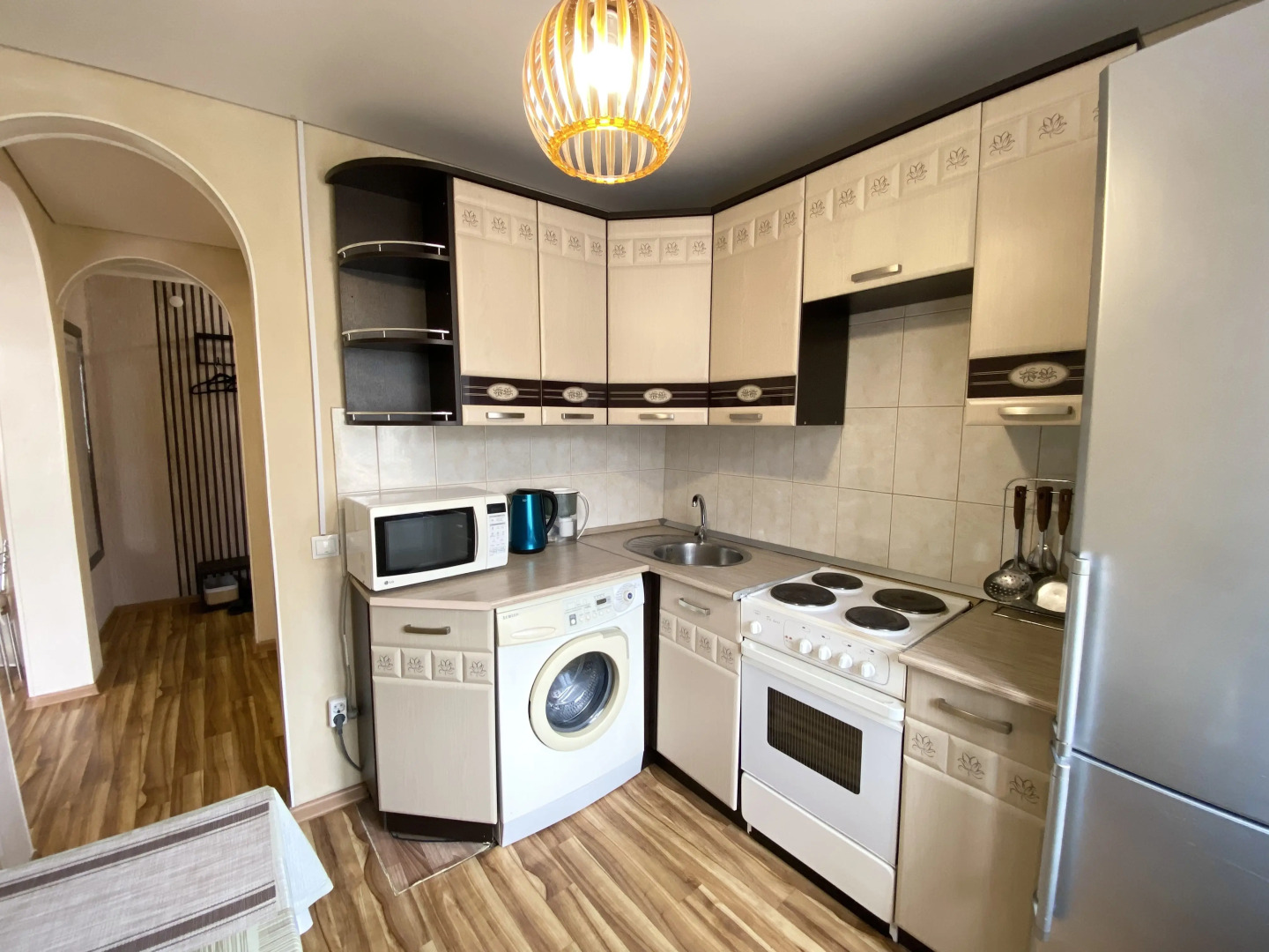 Апартаменты Декабрист Кастринская 3 А/14