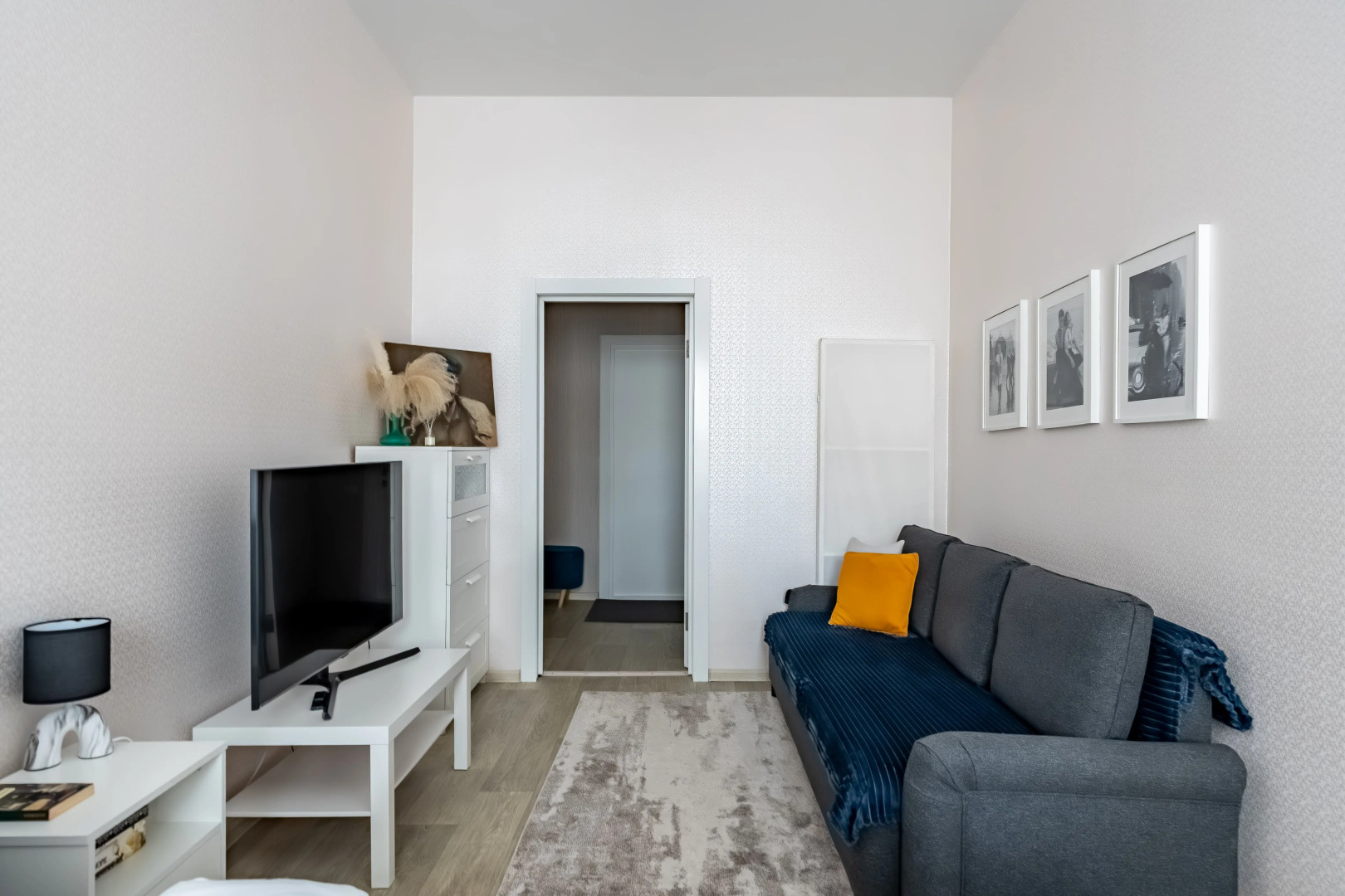 Апартаменты Sergeew Apartments в центре Васильевского острова