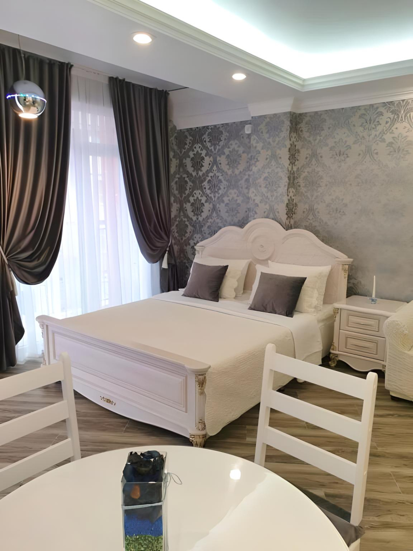 Апартаменты Студия в ЖК Маэстро