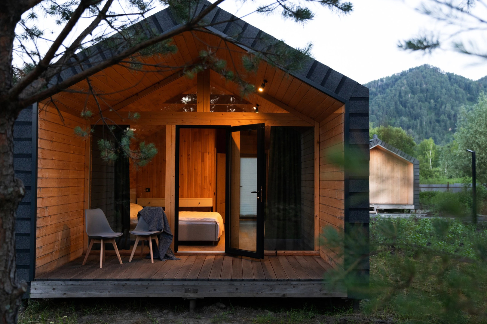 База отдыха Бирюза Алтая