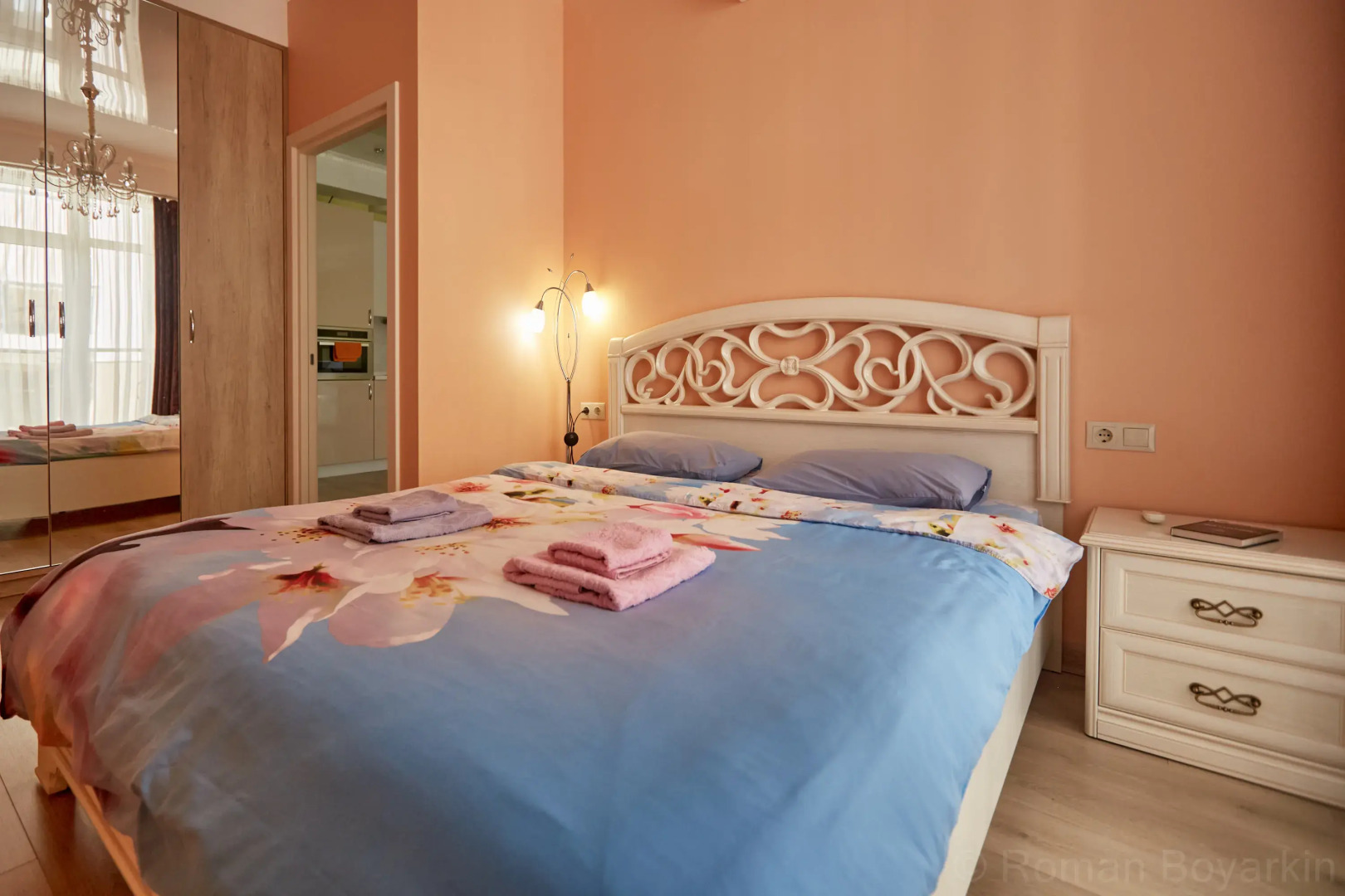 Апартаменты Marina Park 1