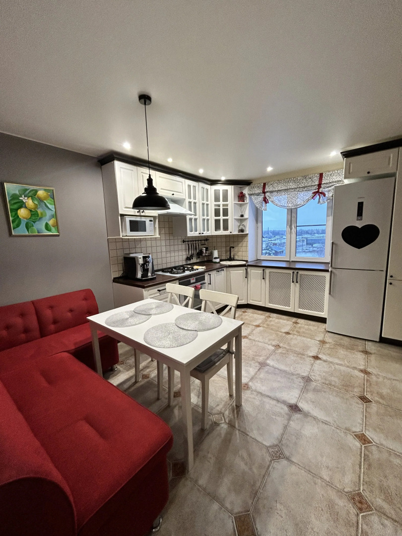 Квартира Стильная