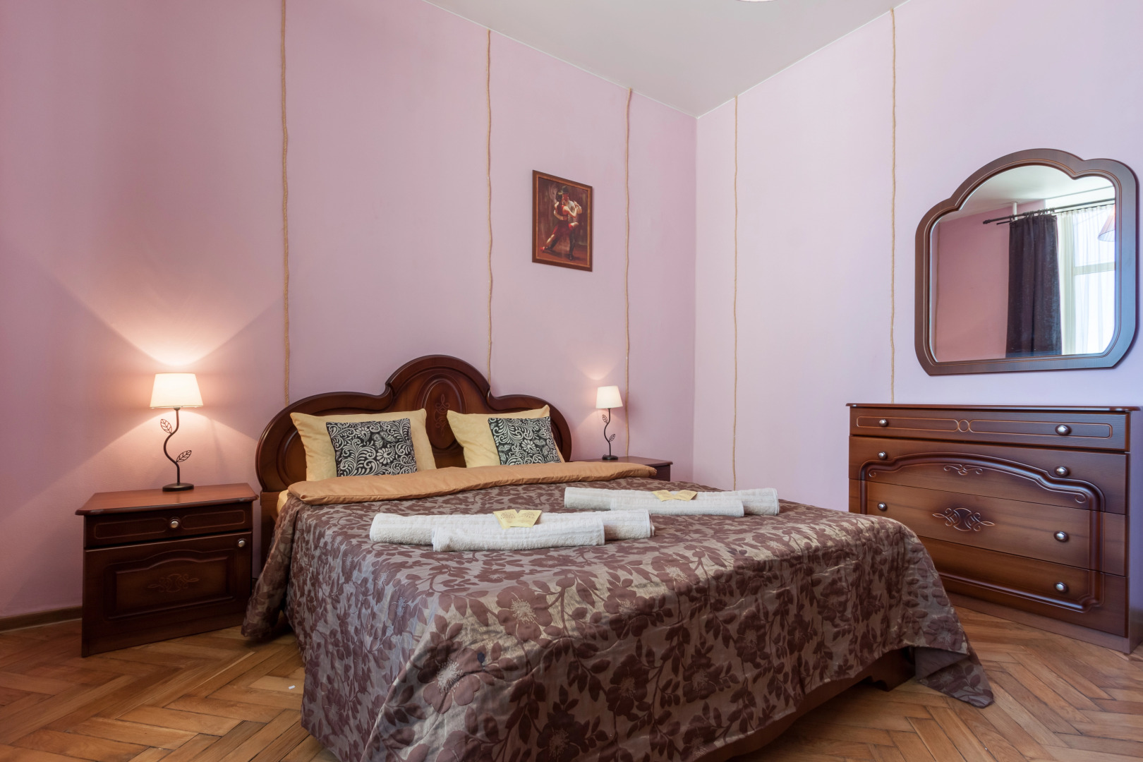 Гостевой дом Музыка крыш