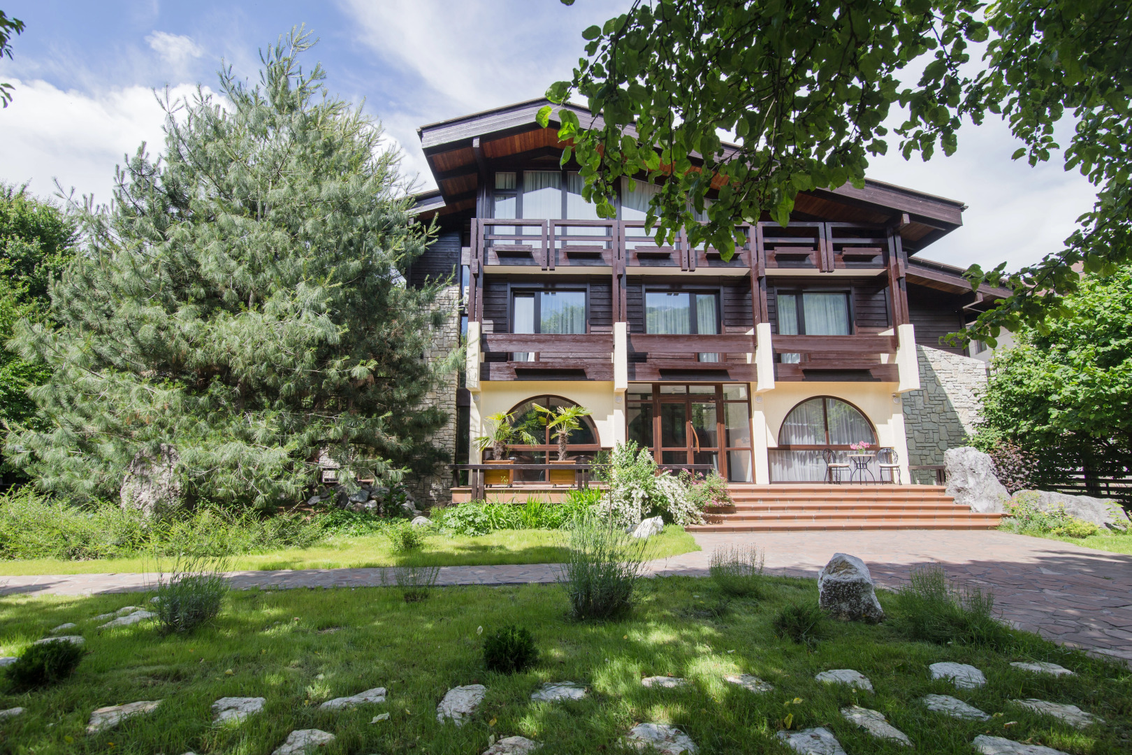 Гостевой дом Грейстоун